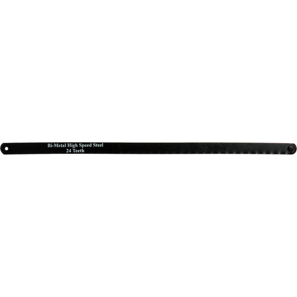 2PC HACKSAW BLADE-M2 HSS 24T